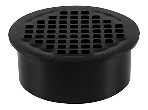 Oatey 43568 Abs Snapin Drain 4inch