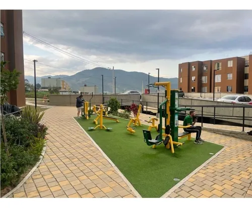Venta De Apartaestudio En San Antonio De Prado / Unidad Piemonti