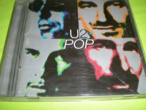 U2 / Pop Cd Con Detalle  (7)