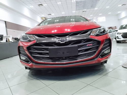 Imagen 11 de 25 de Nuevo Chevrolet Cruze Rs At Leer Descripcion Abajo 2022 As
