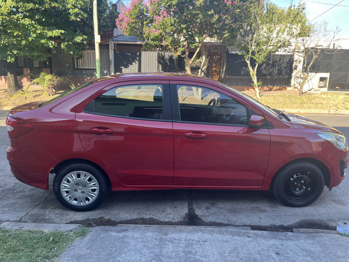 Ford Ka 1.5 Se At