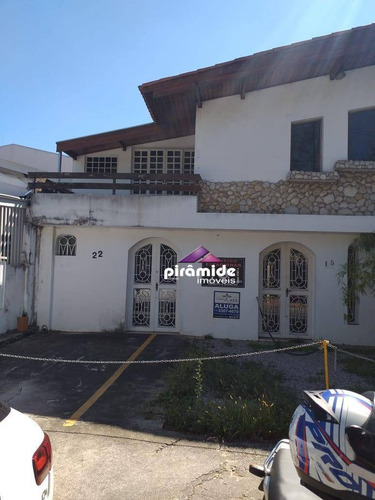 Imagem 2 de 18 de Ponto Para Alugar, 75 M² Por R$ 2.200,00/mês - Vila Betânia - São José Dos Campos/sp - Pt0208