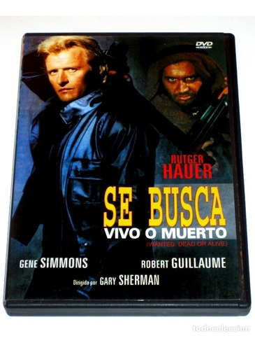 Buscado Vivo O Muerto - Cinehome