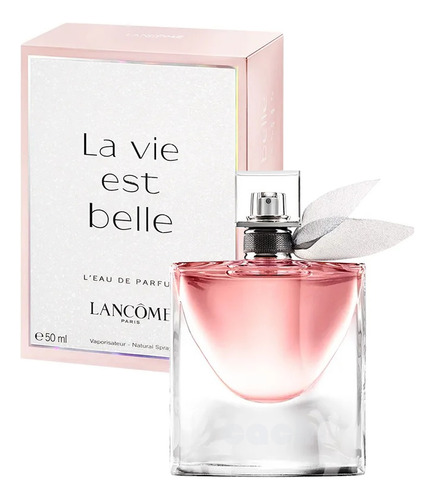 Perfume La Vie Est Belle Edp 50ml Lancome Original