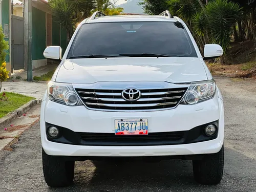 Toyota Fortuner 2020