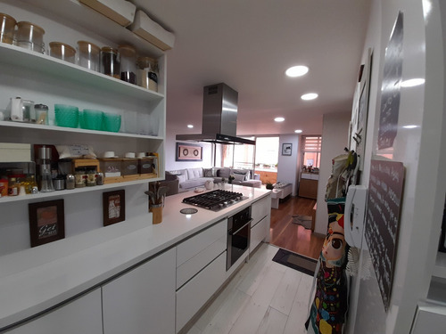 Imagen 13 de 30 de Apto Calle 134 Con 7b Lisboa, 3 Hab, 3 Baños, 2 Parqueos $ 790mm