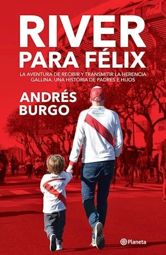 River Para Felix - Burgos Andres (libro)