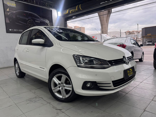 Volkswagen Fox Fox Comfortline I-Motion 1.6 MSI (Flex)