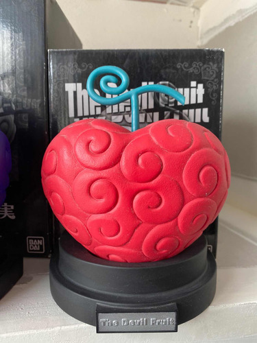 One Piece Bandai Gomu Gomu No Mi Y Ope Ope No Mi (Usado)