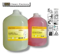 Comprar Cloro 5% + Desinfectante Cereza Perros Galón Clean Factory