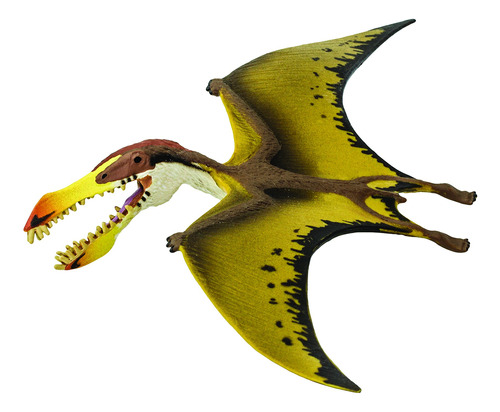 Safari Ltd. Figura De Pterosaurio Prehistórico, Figura Det.
