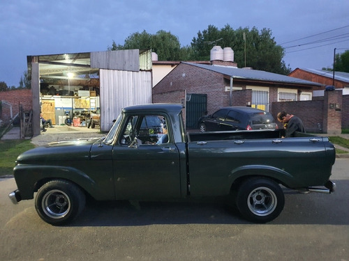 Ford F-100 F100 V8 1965