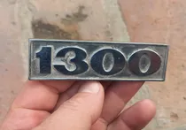 Comprar Leyenda Insignia Fiat 1300 Ind.arg. (con Detalle)
