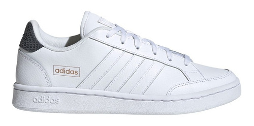 Tenis adidas Grand Court Se Color Blanco Para Mujer