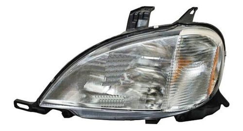 Faro Del Der O Izq Mercedes-benz Clase M 98/01 Tyc