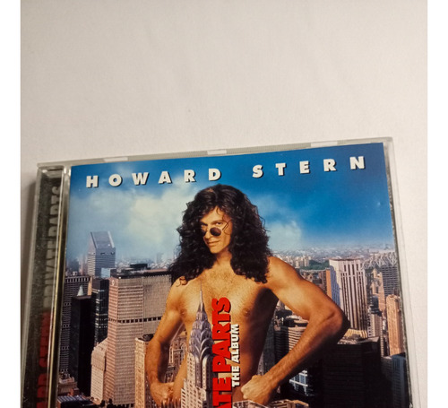 Cd Soundtrack Howard Stern Marilyn Manson Type O Negative Ro