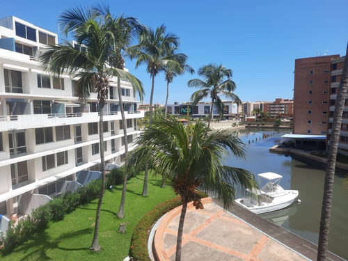 Imagen 1 de 8 de Excelente Apartamento En Venta Con Excelente Ubicacion En La Av Americo Vespucio En Residencia Plaza Marina Maria Jose Chaparro 04148140599