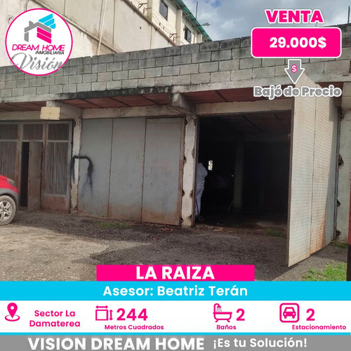 Venta De Local En La Carretera La Raíza Sector La Damaterea