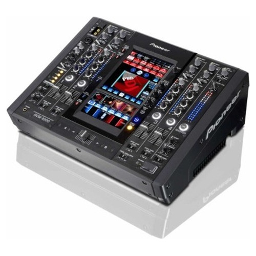 Mixer Audio Video Pioneer Dj Svm-1000