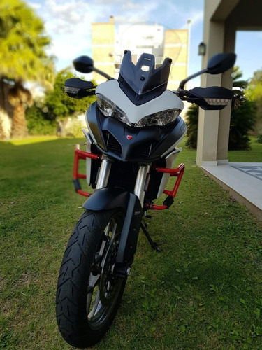 Imagen 3 de 8 de Ducati Multistrada 950 2018