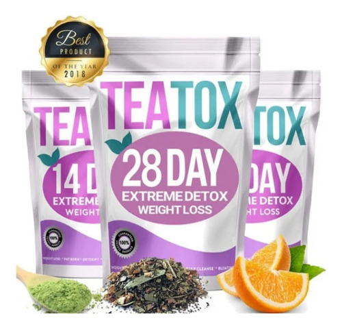 Té 14 Días Detox