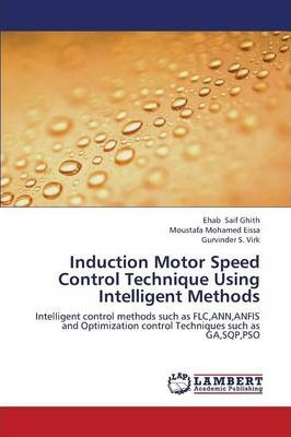 Libro Induction Motor Speed Control Technique Using Intel...