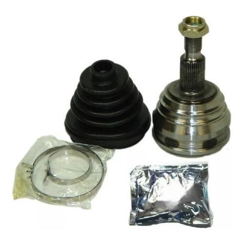 Espiga Lado Rueda Vw Golf Jetta A4 Clasico Beetle 2.0l 99-15