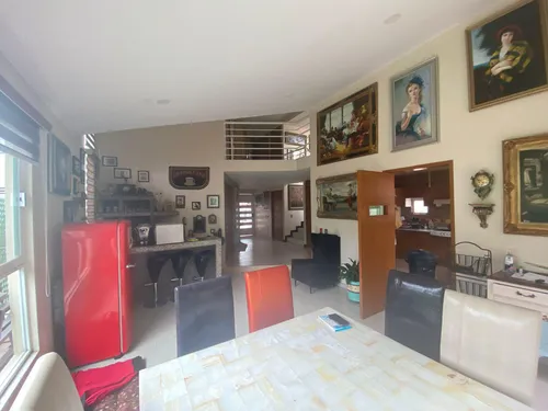 Venta De Casa En Privada La Rinconada En San Jerónimo Metepec
