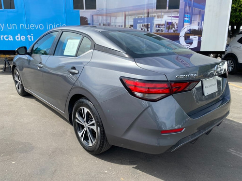 Nissan Sentra 1.8 Sense Cvt
