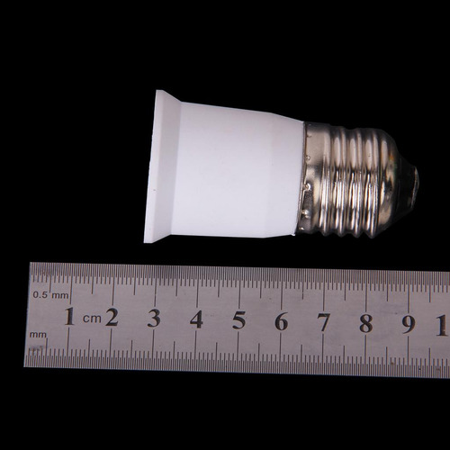 6 E27 A E27 Base De Enchufe De Extensión Clf Adaptador De