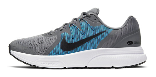 Zapatillas Nike Zoom Span 3 Smoke Grey Urbano Cq9269-014   