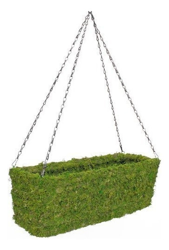 Supermoss Mossweave Jardinera Con Jardinera Verde Fres