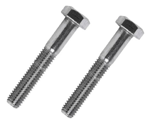 Bulon Cabeza Hexagonal Galv 1/2 X2 Caja X 25