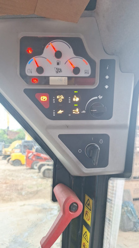 Mini Carregadeira Jcb155 2019 Peso 2970 Kg Carga 703 Kg Top!