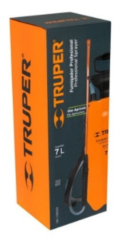 Fumigador 7 Litros Truper 10837