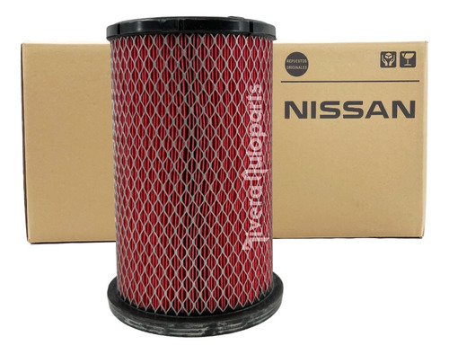 Filtro Aire Motor Original Nissan Np300 D22 Diesel 2013 2014