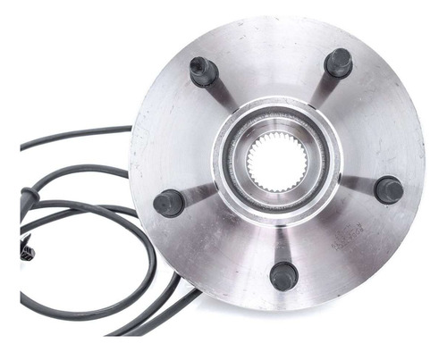 Maza De Rueda Delantera Dg Ram 1500 2000-2001 V8 5.9 4wd Rth