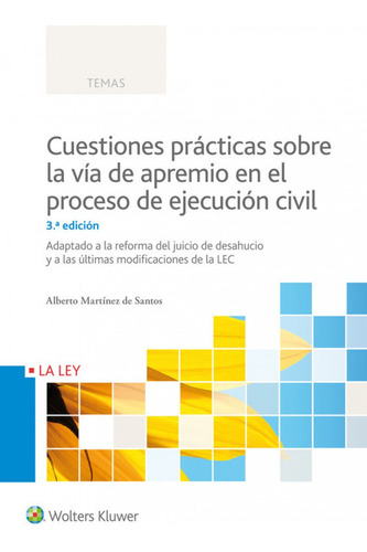 Cuestiones Practicas Sobre Via Apremio En Proc.ejecuc.civil