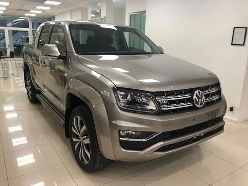 Imagen 14 de 15 de Volkswagen Amarok 3.0 V6 Extreme 258cv Alra S.a 214