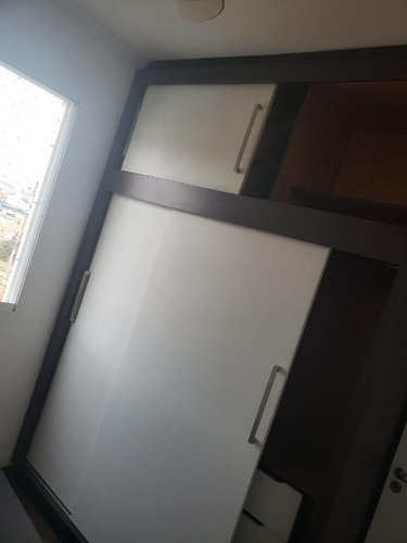 Apartamento Com 2 Dormitórios À Venda Por R$ 290.000 - Vila Mangalot - São Paulo/sp - Ap3353