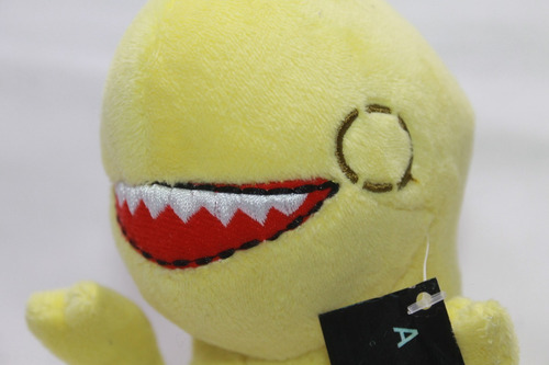 Alien Larva Parasito Kidrobot Original Importado 18cms