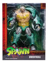 Comprar Figura De Acción Overtkill Spawn - Mcfarlane Toys