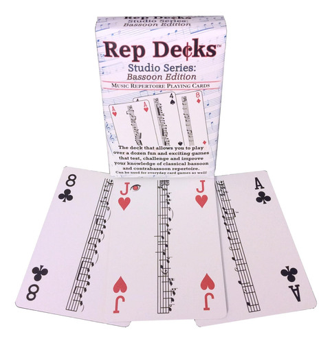 Rep Dicks Estudio Series: Edición Fagoon