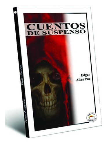 Cuentos De Suspenso, De Poe, Edgar Allan. Editorial Leyenda, Tapa Blanda En Español, 2009
