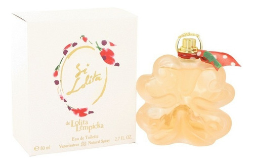 Lolita Lempicka Si Lolita Edt 100 ml para mujer