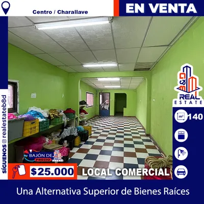 Local en venta