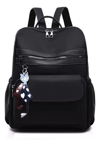 Mochilas De Cuero Suave Para Mujer, 3 Bolsas De Colores, Moc