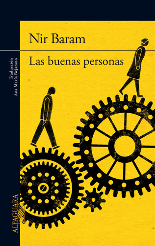 Libro Las Buenas Personas