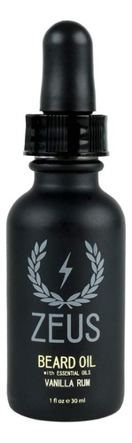 Zeus Barba Para Los Hombres   1 Oz   Todo-natural Para 