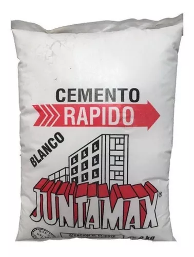 Cemento Rapido Juntamax